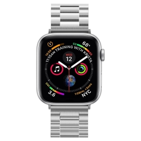 SPIGEN MODERN FIT BAND APPLE WATCH 4 / 5 / 6 / 7 / 8 / SE / ULTRA (42 / 44 / 45 / 49 MM) SILVER