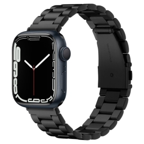 SPIGEN MODERN FIT BAND APPLE WATCH 4 / 5 / 6 / 7 / 8 / SE / ULTRA (42 / 44 / 45 / 49 MM) BLACK