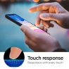 SZKŁO HARTOWANE SPIGEN ALM GLASS FC IPHONE 11 / XR BLACK