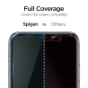 SZKŁO HARTOWANE SPIGEN ALM GLASS FC IPHONE 11 / XR BLACK