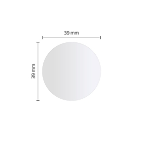 SZKO HARTOWANE HOFI GLASS PRO+ HUAWEI WATCH GT 2 46MM