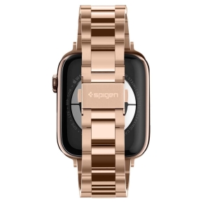SPIGEN MODERN FIT BAND APPLE WATCH 4 / 5 / 6 / 7 / 8 / SE (38 / 40 / 41 MM) ROSE GOLD