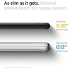 SPIGEN ULTRA HYBRID IPHONE 7 / 8 / SE 2020 / 2022 CRYSTAL CLEAR