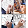 TECH-PROTECT DIGITAL MAGNETIC STYLUS PEN IPAD WHITE