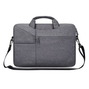 TECH-PROTECT POCKETBAG LAPTOP 13-14 DUNKELGRAU