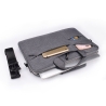 TECH-PROTECT POCKETBAG LAPTOP 13-14 DARK GREY