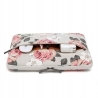 CANVASLIFE SLEEVE LAPTOP 13-14 BLAU KAMELIE