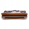 CANVASLIFE SLEEVE LAPTOP 13-14 BLAU KAMELIE