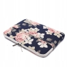 CANVASLIFE SLEEVE LAPTOP 13-14 BLAU KAMELIE
