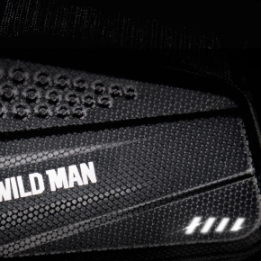 SAKWA WILDMAN HARDPOUCH BIKE MOUNT XXL BLACK