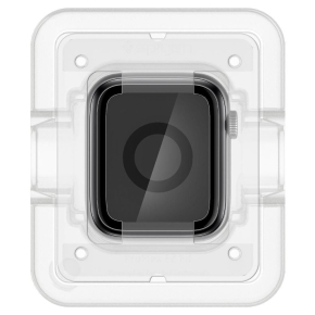 SZKO HYBRYDOWE SPIGEN PROFLEX EZ FIT APPLE WATCH 4/5/6/SE (44MM)