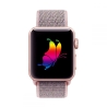 TECH-PROTECT NYLON APPLE WATCH 8 / 9 / 10 / 11 / SE (40 / 41 / 42 MM) PINK SAND