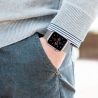 TECH-PROTECT MILANESEBAND APPLE WATCH 8 / 9 / 10 / 11 / SE (40 / 41 / 42 MM) BLACK