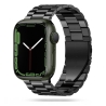 TECH-PROTECT STAINLESS APPLE WATCH 8 / 9 / 10 / 11 / SE / ULTRA (44 / 45 / 46 / 49 MM) BLACK