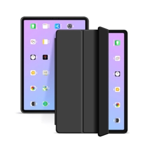 TECH-PROTECT SMARTCASE IPAD AIR 10.9” 4 / 5 / 2020-2022 / 11” 6 / 7 / 2024-2025 BLACK