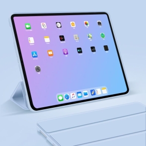 TECH-PROTECT SMARTCASE IPAD AIR 10.9” 4 / 5 / 2020-2022 / 11” 6 / 7 / 2024-2025 BLACK