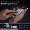 SZKŁO HARTOWANE SPIGEN GLAS.TR ”EZ FIT” 2-PACK IPHONE 12 / 12 PRO CLEAR