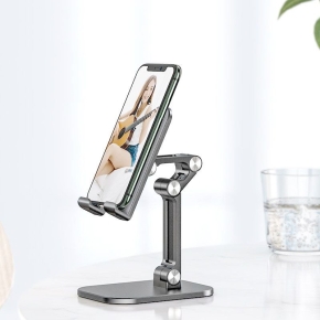 TECH-PROTECT Z3 UNIVERSAL STAND HOLDER SMARTPHONE & TABLET GREY