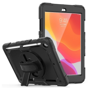 TECH-PROTECT SOLID360 IPAD 10.2” 7 / 8 / 9 / 2019-2021 BLACK