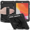 TECH-PROTECT SOLID360 IPAD 10.2” 7 / 8 / 9 / 2019-2021 BLACK