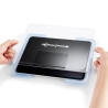 SZKŁO HARTOWANE SPIGEN GLAS.TR ”EZ FIT” IPAD AIR 10.9” 4 / 5 / 2020-2022 / PRO 11” 2 / 3 / 4 / 2020-2022 CLEAR