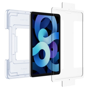 SZKO HARTOWANE SPIGEN GLAS.TR EZ FIT IPAD AIR 4 / 5 / IPAD PRO 11 CLEAR