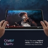SZKŁO HARTOWANE SPIGEN GLAS.TR ”EZ FIT” IPAD AIR 10.9” 4 / 5 / 2020-2022 / PRO 11” 2 / 3 / 4 / 2020-2022 CLEAR
