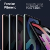 SZKŁO HARTOWANE SPIGEN GLAS.TR ”EZ FIT” IPAD AIR 10.9” 4 / 5 / 2020-2022 / PRO 11” 2 / 3 / 4 / 2020-2022 CLEAR