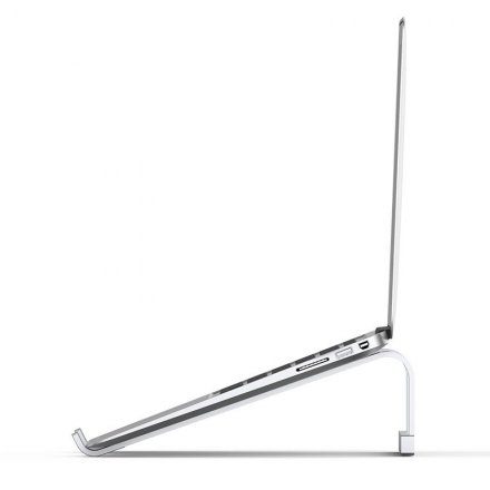 TECH-PROTECT ALUSTAND 2 UNIVERSAL LAPTOP STAND SILVER