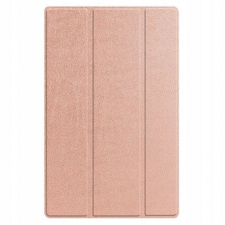 TECH-PROTECT SMARTCASE LENOVO TAB M10 10.1 2ND GEN TB-X306 ROSE GOLD