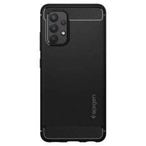 SPIGEN RUGGED ARMOR GALAXY A52 / A52S MATTE BLACK
