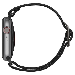 SPIGEN FIT LITE APPLE WATCH 4 / 5 / 6 / 7 / 8 / SE / ULTRA (42 / 44 / 45 / 49 MM) BLACK