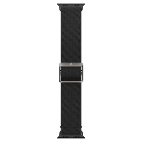 SPIGEN FIT LITE APPLE WATCH 4 / 5 / 6 / 7 / 8 / SE / ULTRA (42 / 44 / 45 / 49 MM) BLACK