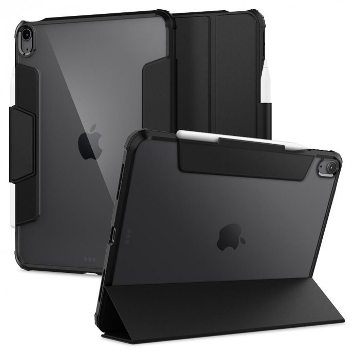 SPIGEN ULTRA HYBRID PRO IPAD AIR 4 2020 / 5 2022 BLACK