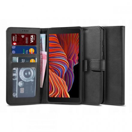 TECH-PROTECT WALLET 2 GALAXY XCOVER 5 BLACK