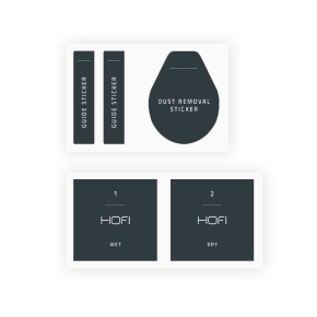HOFI UNIVERSAL RETAIL BOX FOR SMARTPHONE