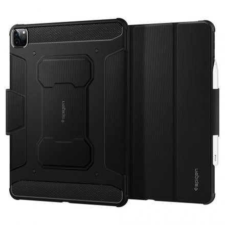 SPIGEN RUGGED ARMOR PRO IPAD PRO 11 2020 / 2021 / 2022 BLACK