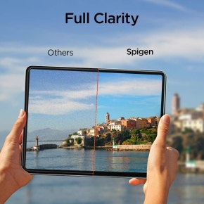 SZKO HARTOWANE SPIGEN GLAS.TR SLIM IPAD AIR 4 / 5 / IPAD PRO 11 CLEAR