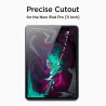 SPIGEN GLAS.TR SLIM IPAD AIR 10.9” 4 / 5 / 2020-2022 / PRO 11” 2 / 3 / 4 / 2020-2022 KLAR