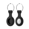 TECH-PROTECT ICON APPLE AIRTAG 1 / 2 BLACK