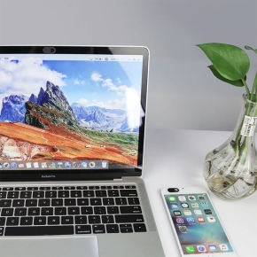 ZALEPKA NA KAMER HOFI SLIM PRO+ WEBCAM COVER BLACK