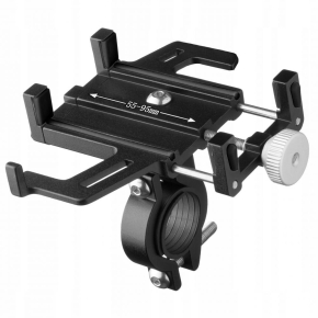 TECH-PROTECT V1 UNIVERSAL BIKE MOUNT BLACK