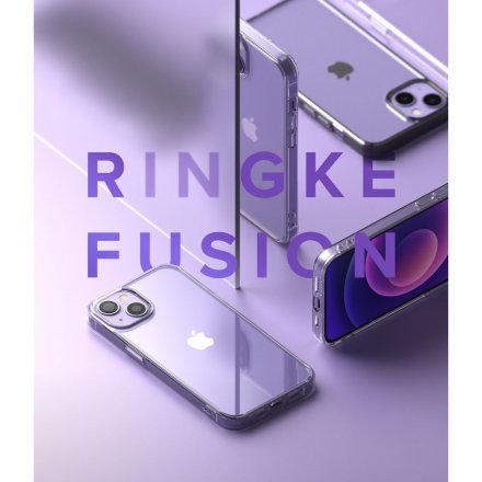 RINGKE FUSION IPHONE 13 CLEAR