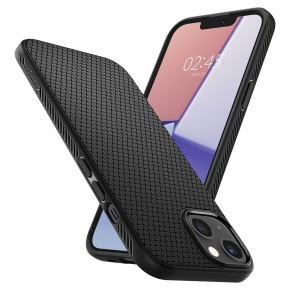 SPIGEN LIQUID AIR IPHONE 13 MINI MATTE BLACK