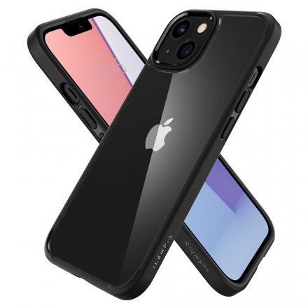 SPIGEN ULTRA HYBRID IPHONE 13 MINI MATTE BLACK