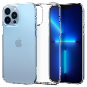 SPIGEN LIQUID CRYSTAL IPHONE 13 PRO KRISTALLKLAR