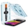SZKŁO HARTOWANE SPIGEN GLAS.TR ”EZ FIT” 2-PACK IPHONE 13 / 13 PRO / 14 / 16E CLEAR