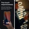 SZKŁO HARTOWANE SPIGEN GLAS.TR SLIM IPHONE 13 / 13 PRO / 14 / 16E PRIVACY
