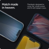 SZKŁO HARTOWANE SPIGEN GLAS.TR SLIM IPHONE 13 / 13 PRO / 14 / 16E PRIVACY