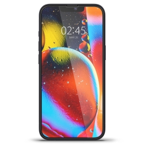 SPIGEN GLASS FC IPHONE 13 MINI BLACK